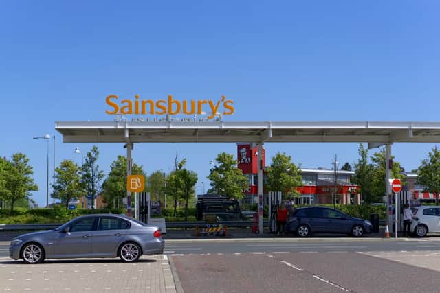 Sainsbury's, Tesco and Morrisons have been accused of increasing fuel prices more than necessary (Photo: Shutterstock)