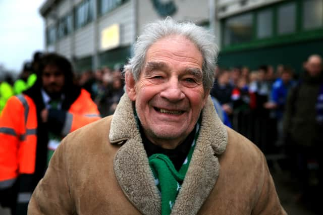 The Vicar of Dibley actor Trevor Peacock has died at the age of 89 (Photo: PA Wire/PA Images)