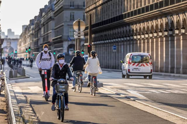 France is set to ease travel both to and from the UK (Photo: Shutterstock)