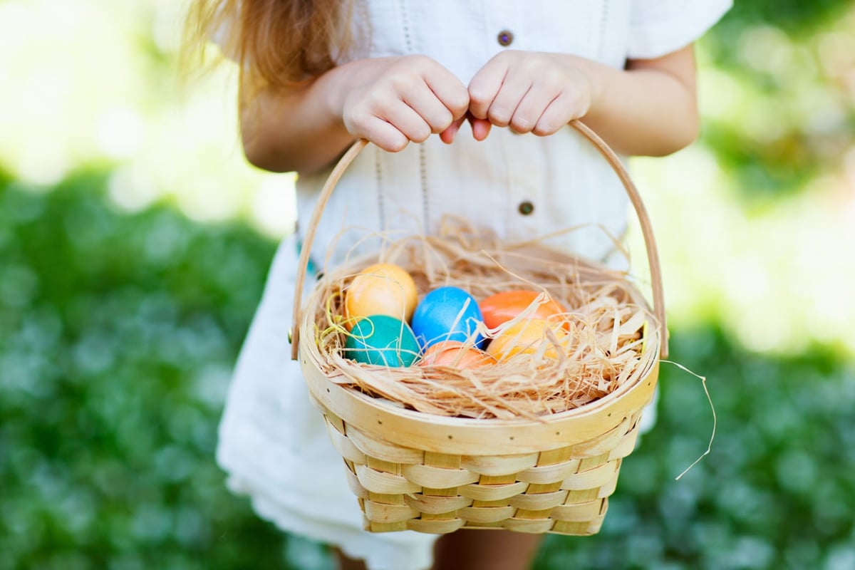 Why Do We Have Easter Eggs?